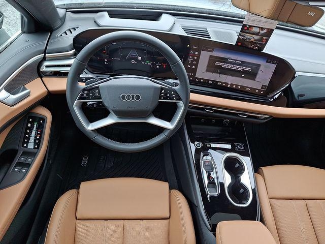 2026 Audi A6 Sedan