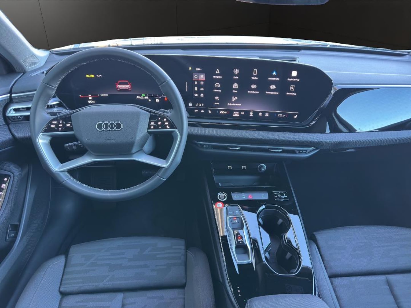 Bild über Audi A5 Avant TFSI S tronic - für weitere Informationen kontaktieren Sie den Audi Partner