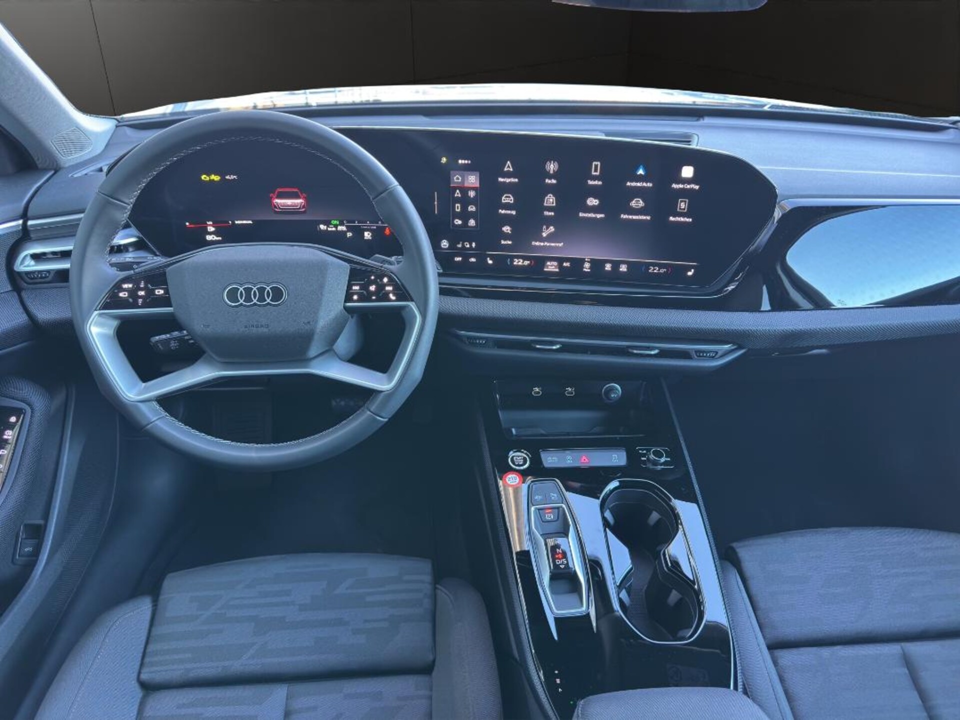 Audi A5 Avant