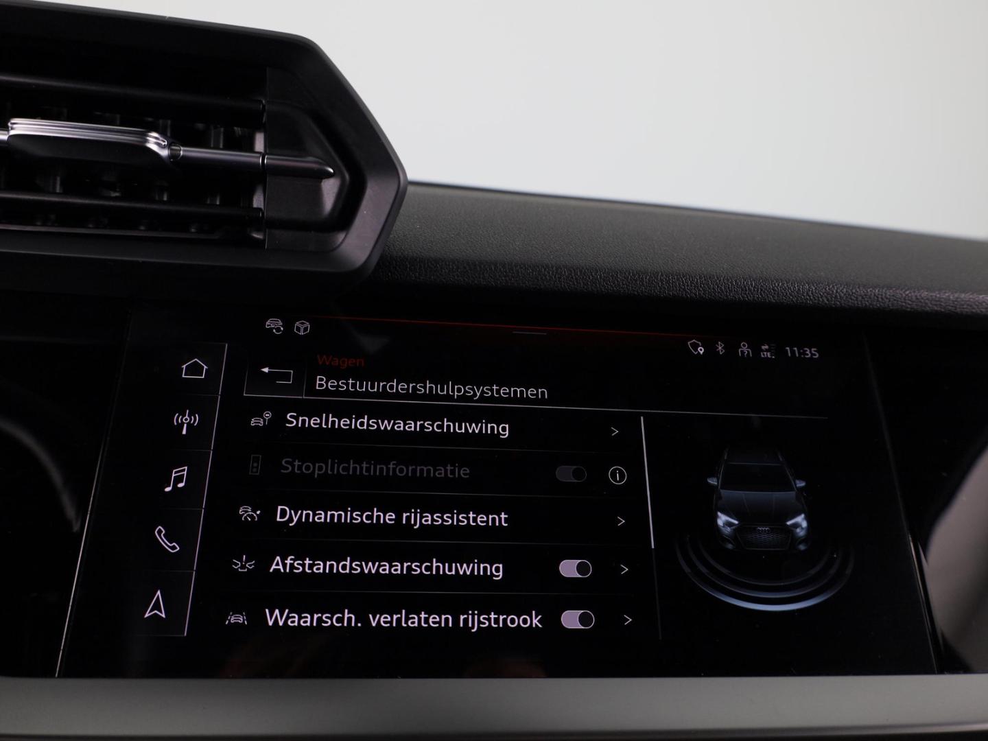 Image about Audi A3 Sportback Business edition 35 TFSI 110(150) kw(pk) S tronic