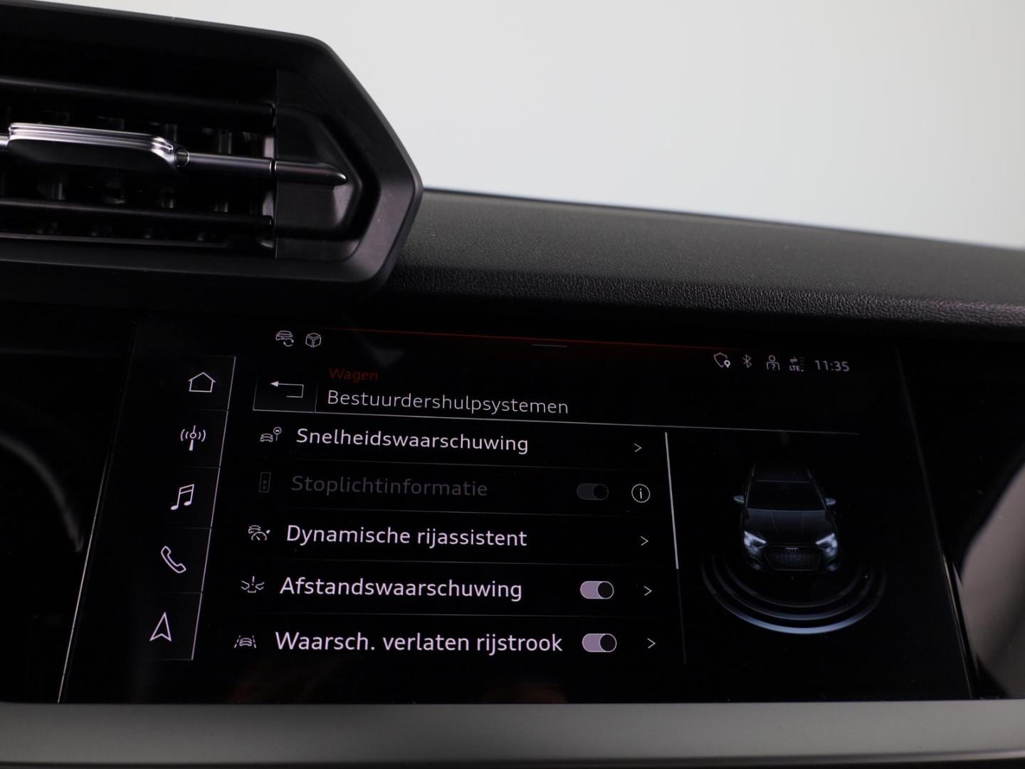 Image about Audi A3 Sportback Business edition 35 TFSI 110(150) kw(pk) S tronic