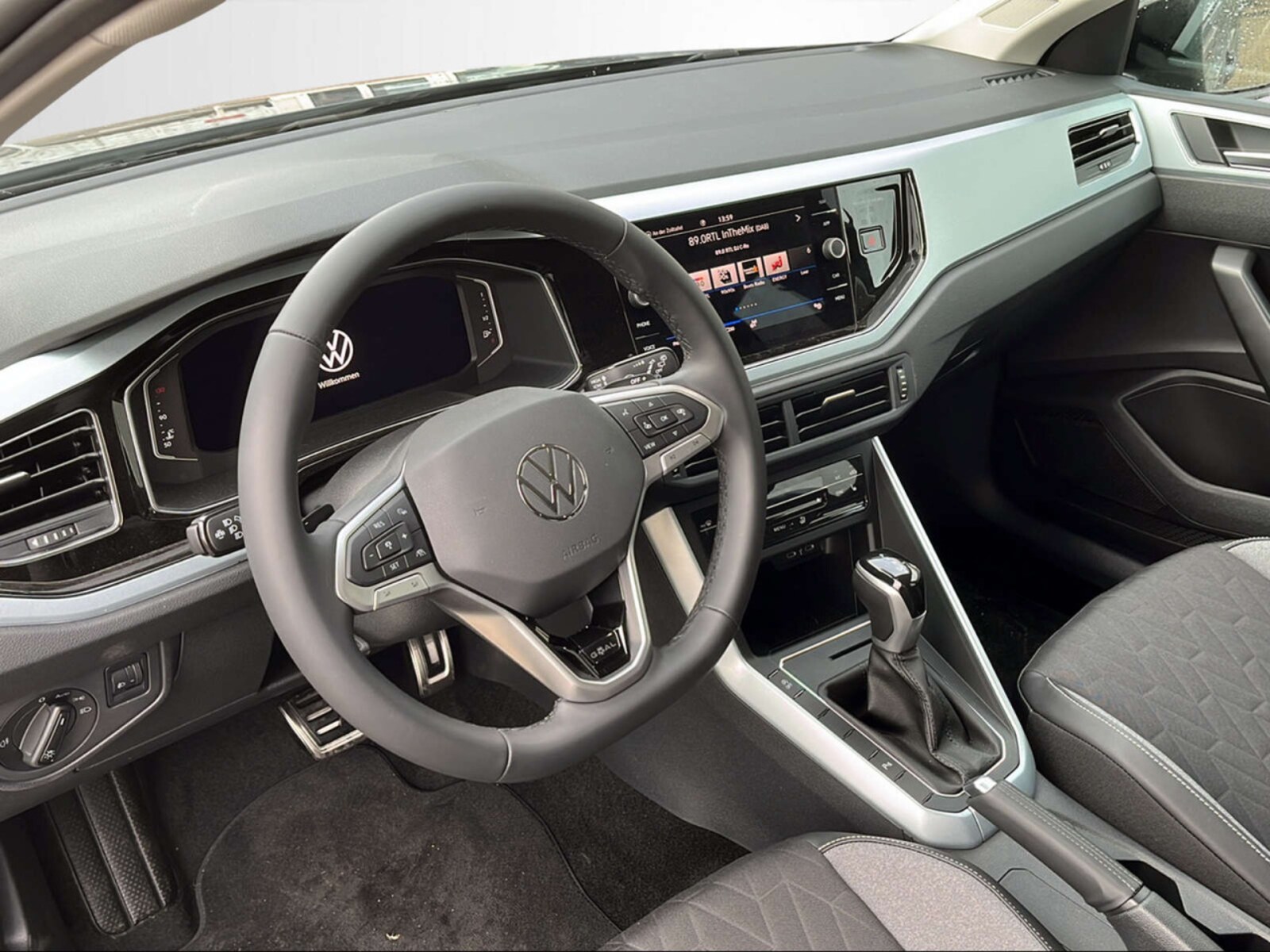 Volkswagen Taigo – Bild 9