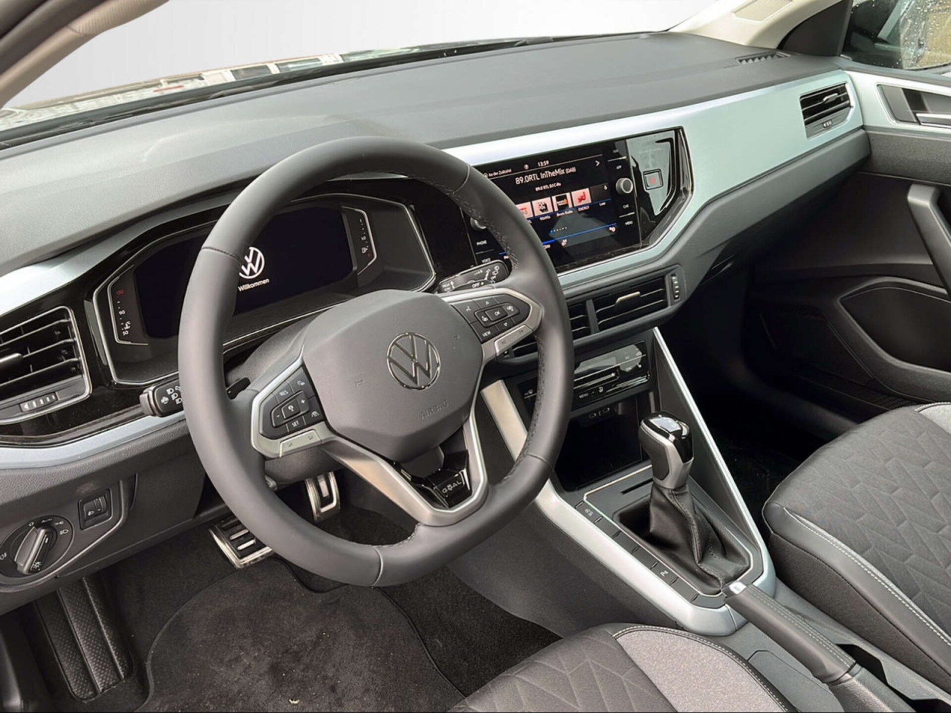 Volkswagen Taigo Goal