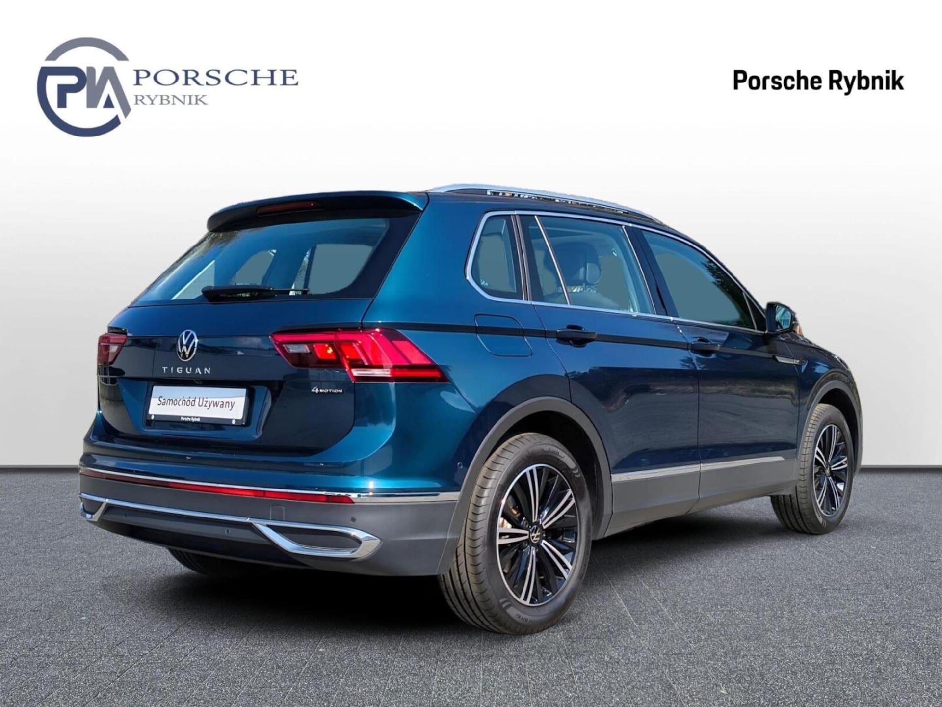 Volkswagen Tiguan Elegance