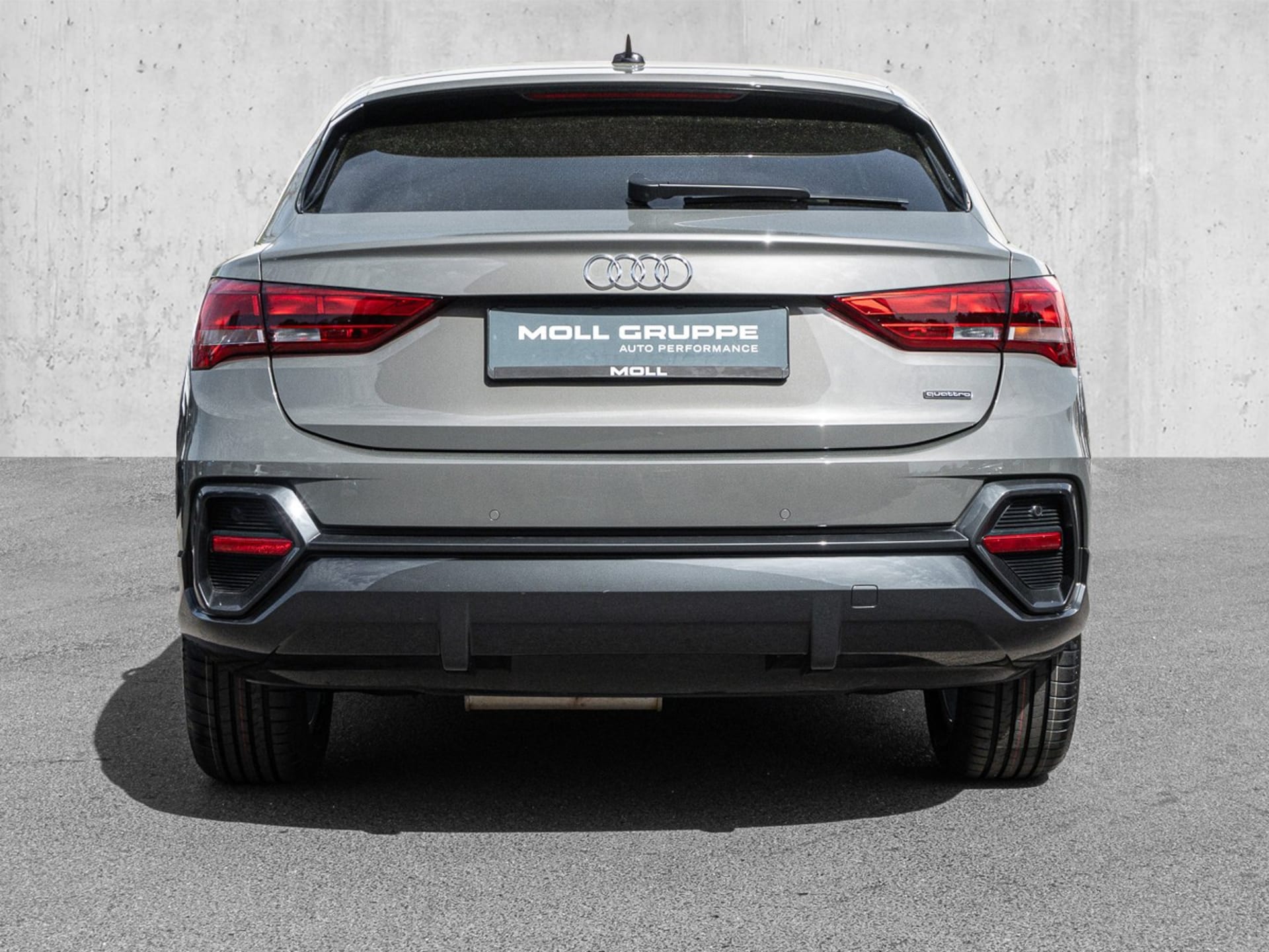 Audi Q3 Sportback
