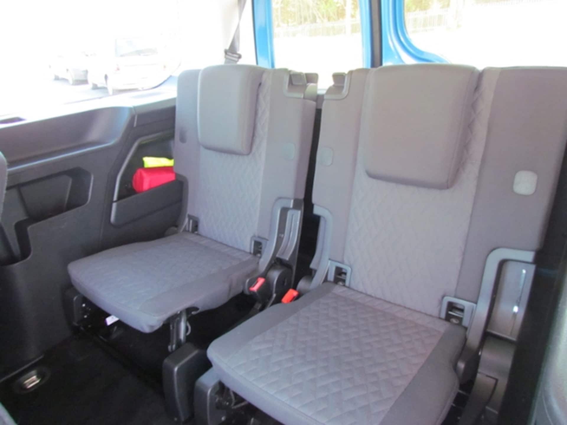 Volkswagen Caddy Maxi Life