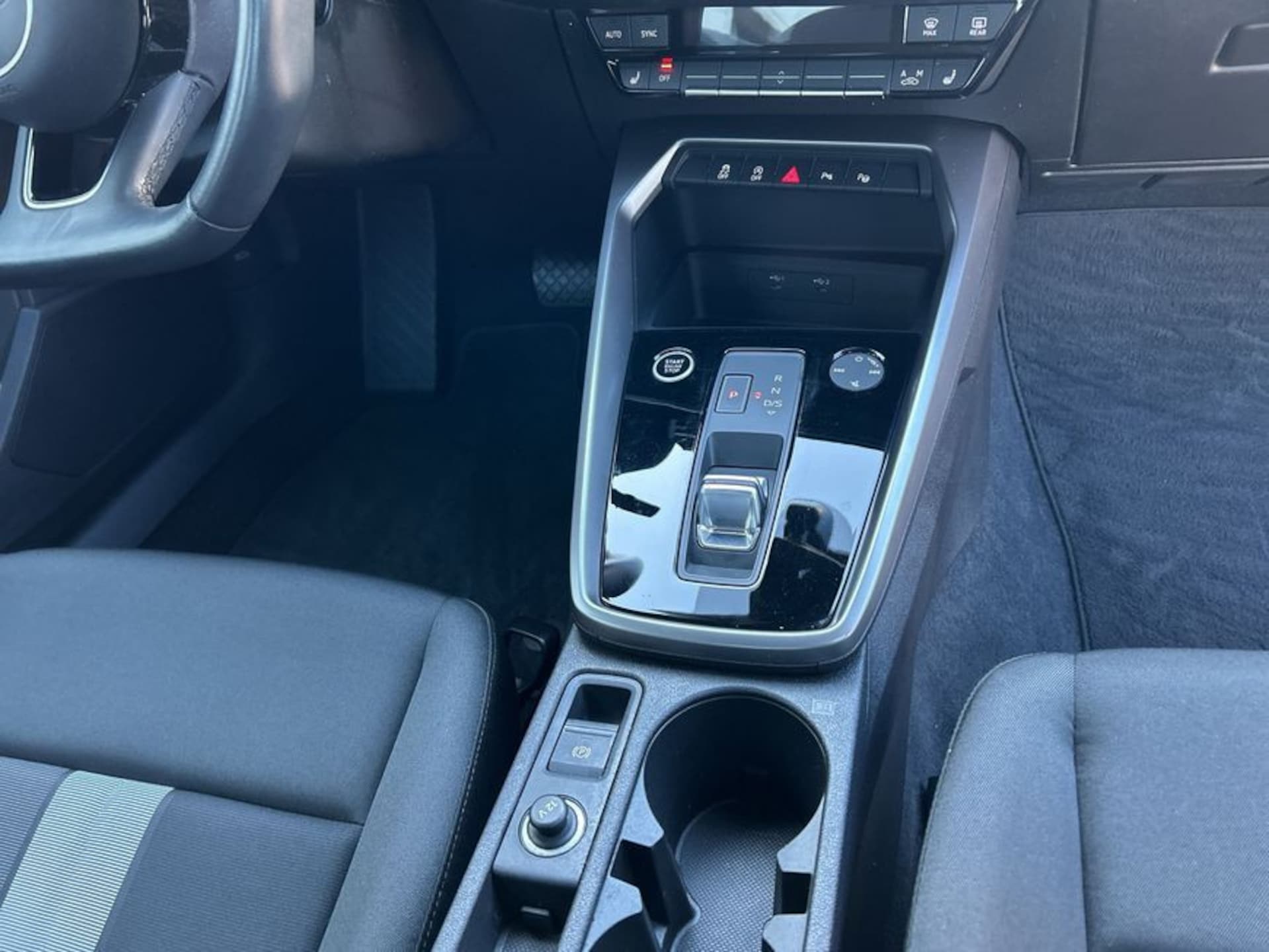 Audi A3 Sportback Advanced