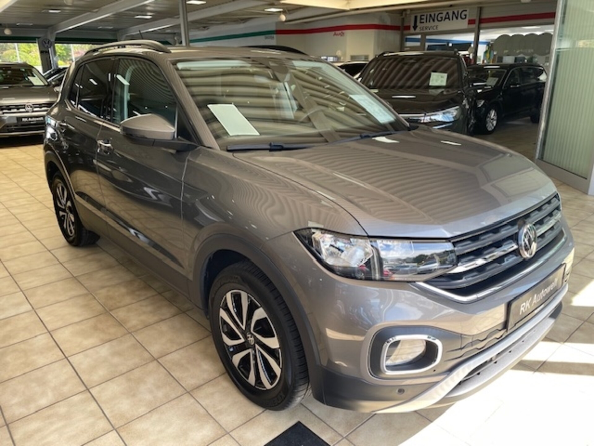 Volkswagen T-Cross ACTIVE