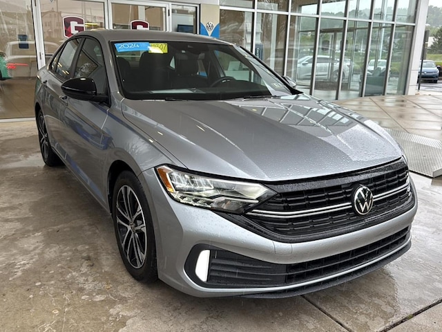 2024 Volkswagen Jetta