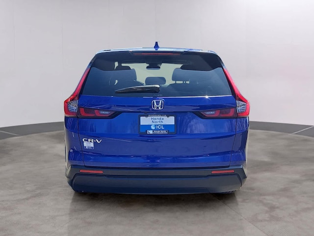 2024 Honda CR-V