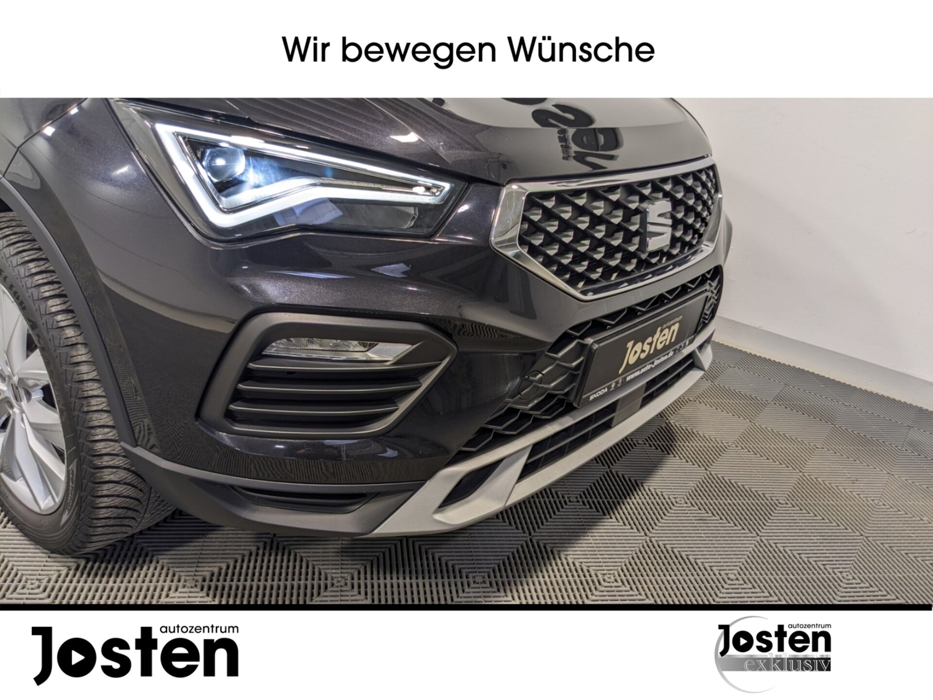 SEAT Ateca Xperience