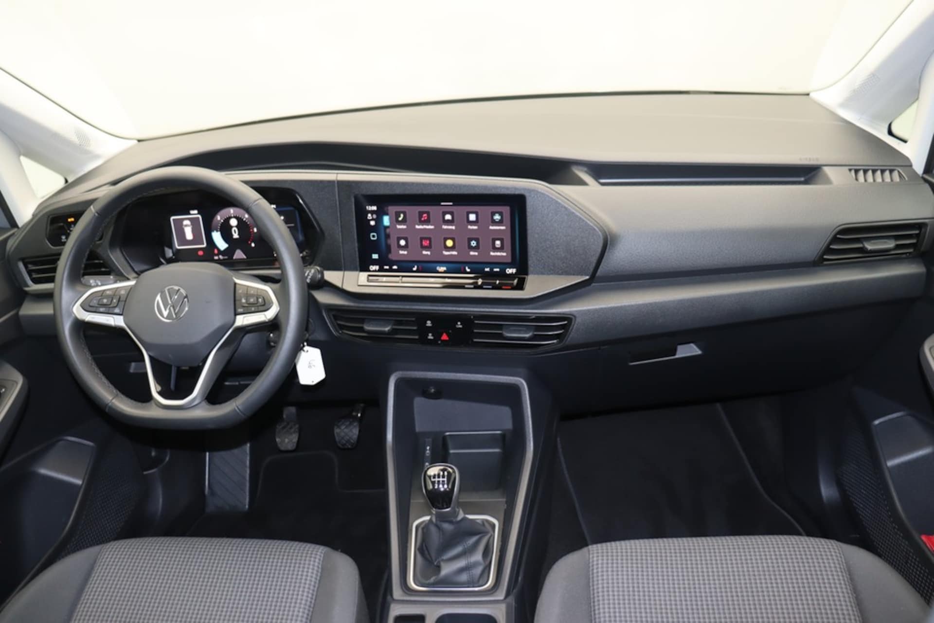 Volkswagen Caddy Basis-Modell