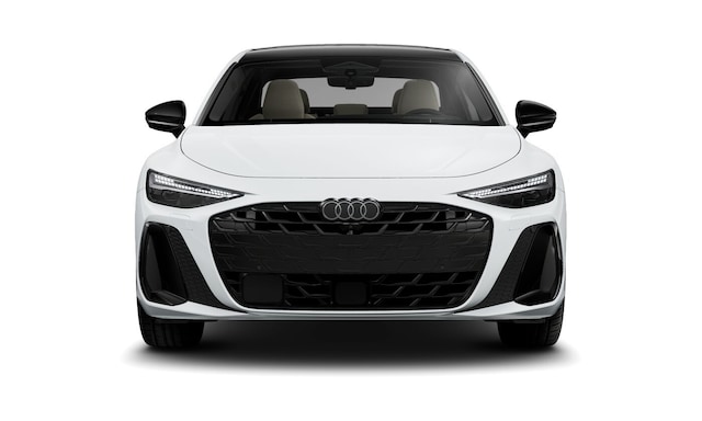 2026 Audi A6 Sedan