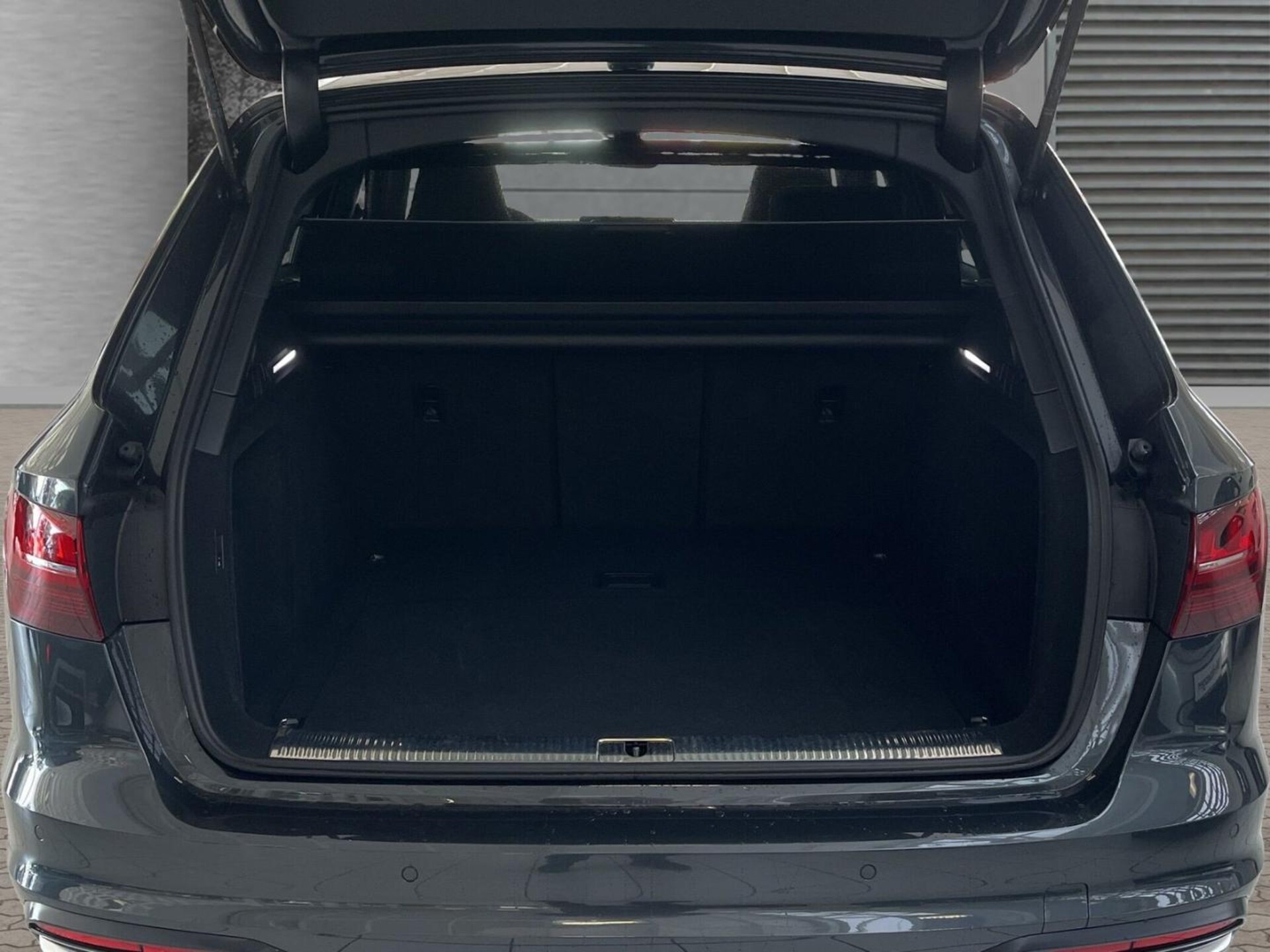 Audi A4 Avant Advanced