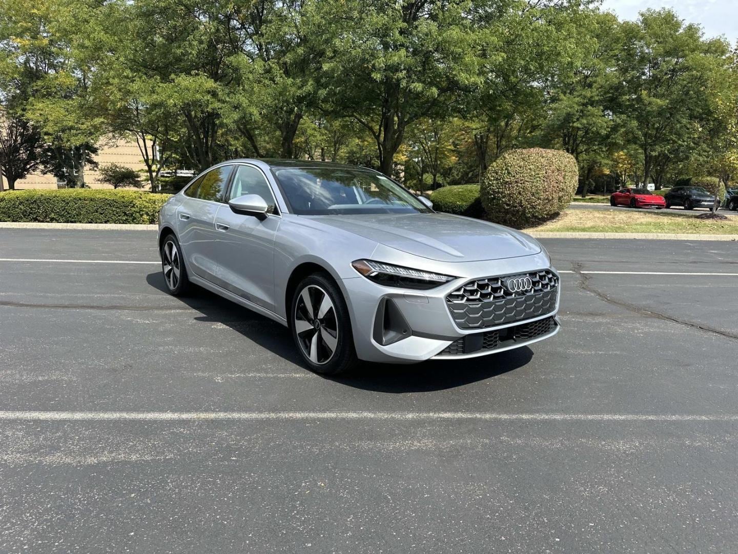 2025 Audi A5 Premium Plus quattro S tronic's photo