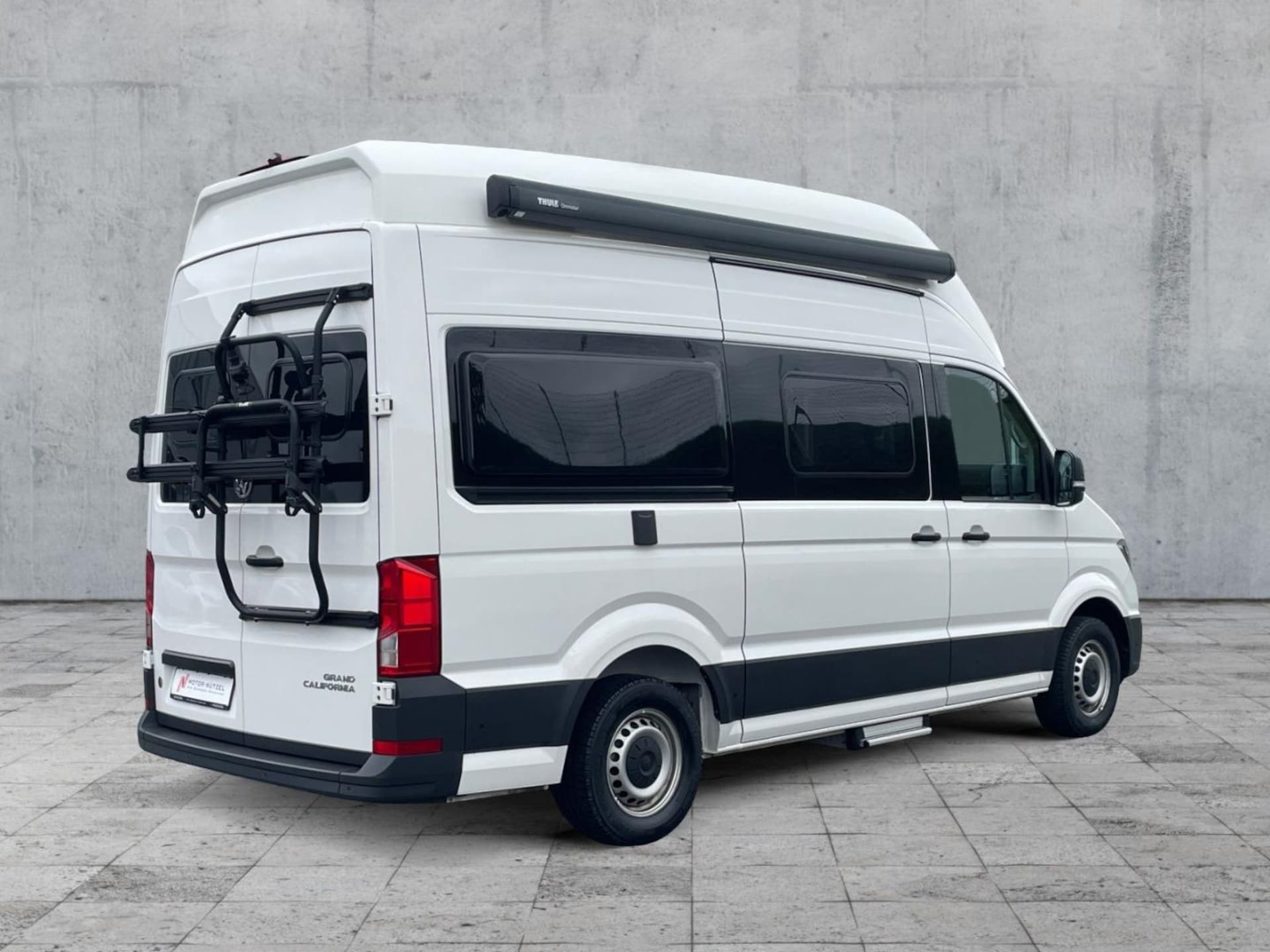 Volkswagen Grand California 600