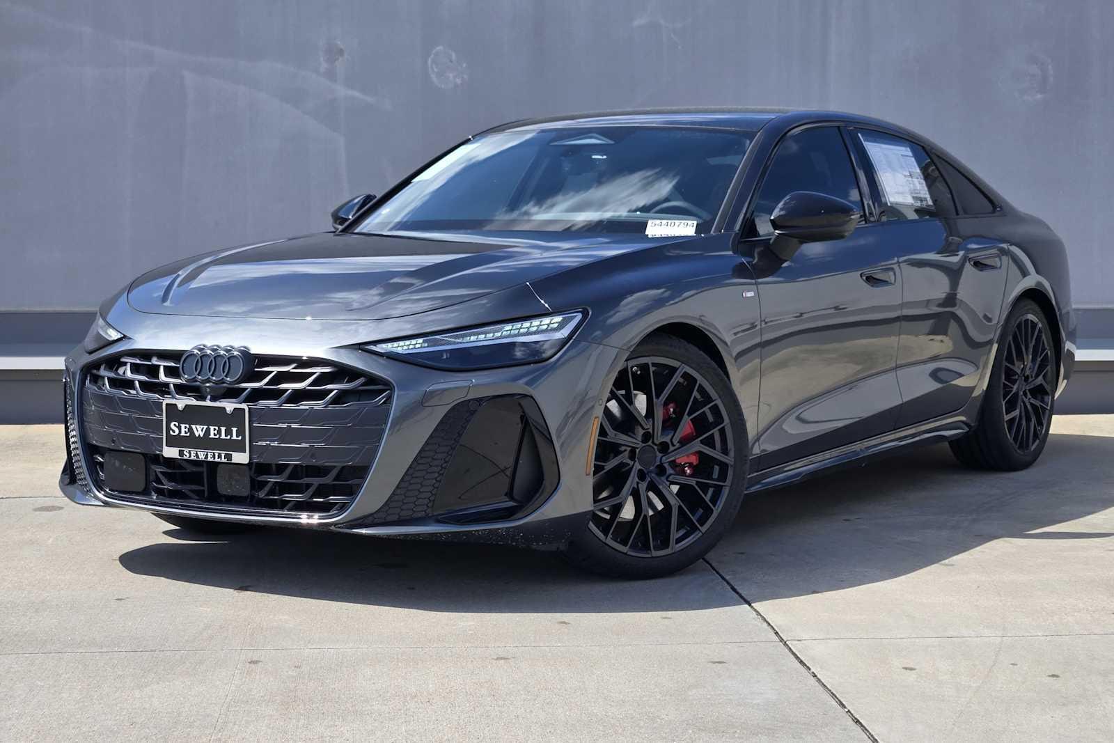 2026 Audi A6 Prestige quattro S tronic's photo
