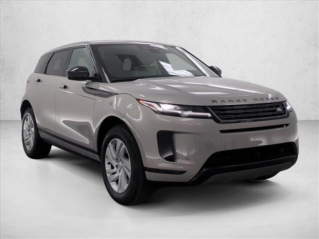 2026 Land Rover Range Rover Evoque