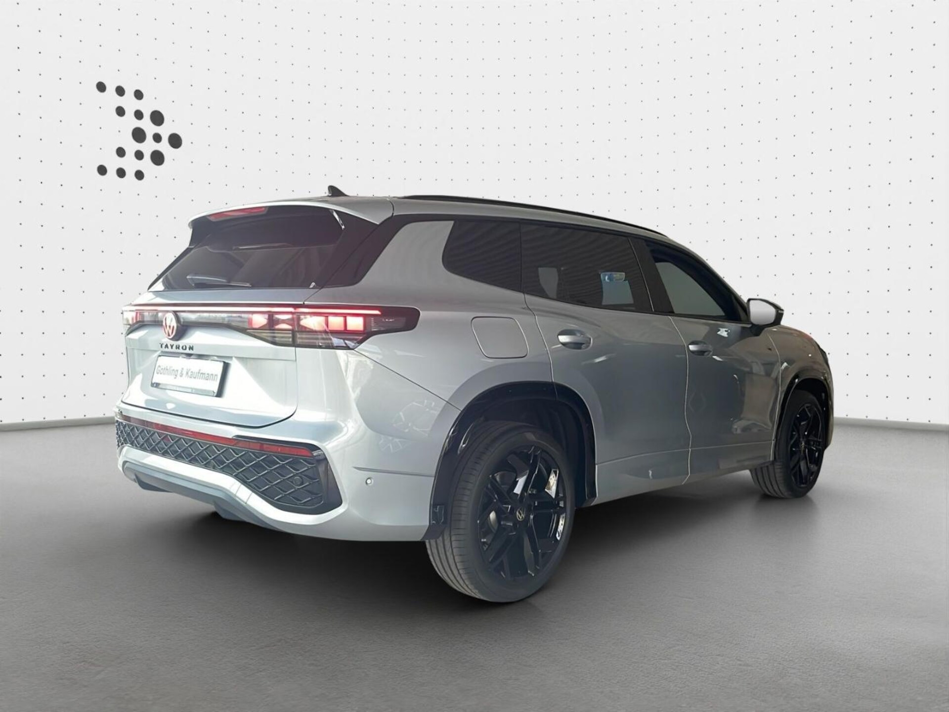 Volkswagen Tayron R-Line