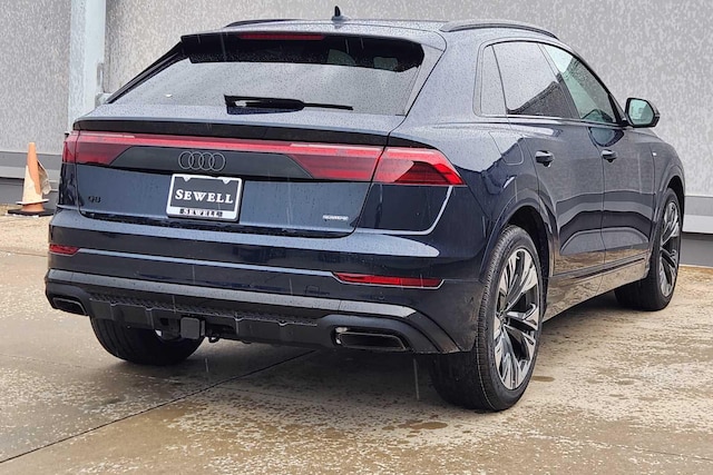2026 Audi Q8