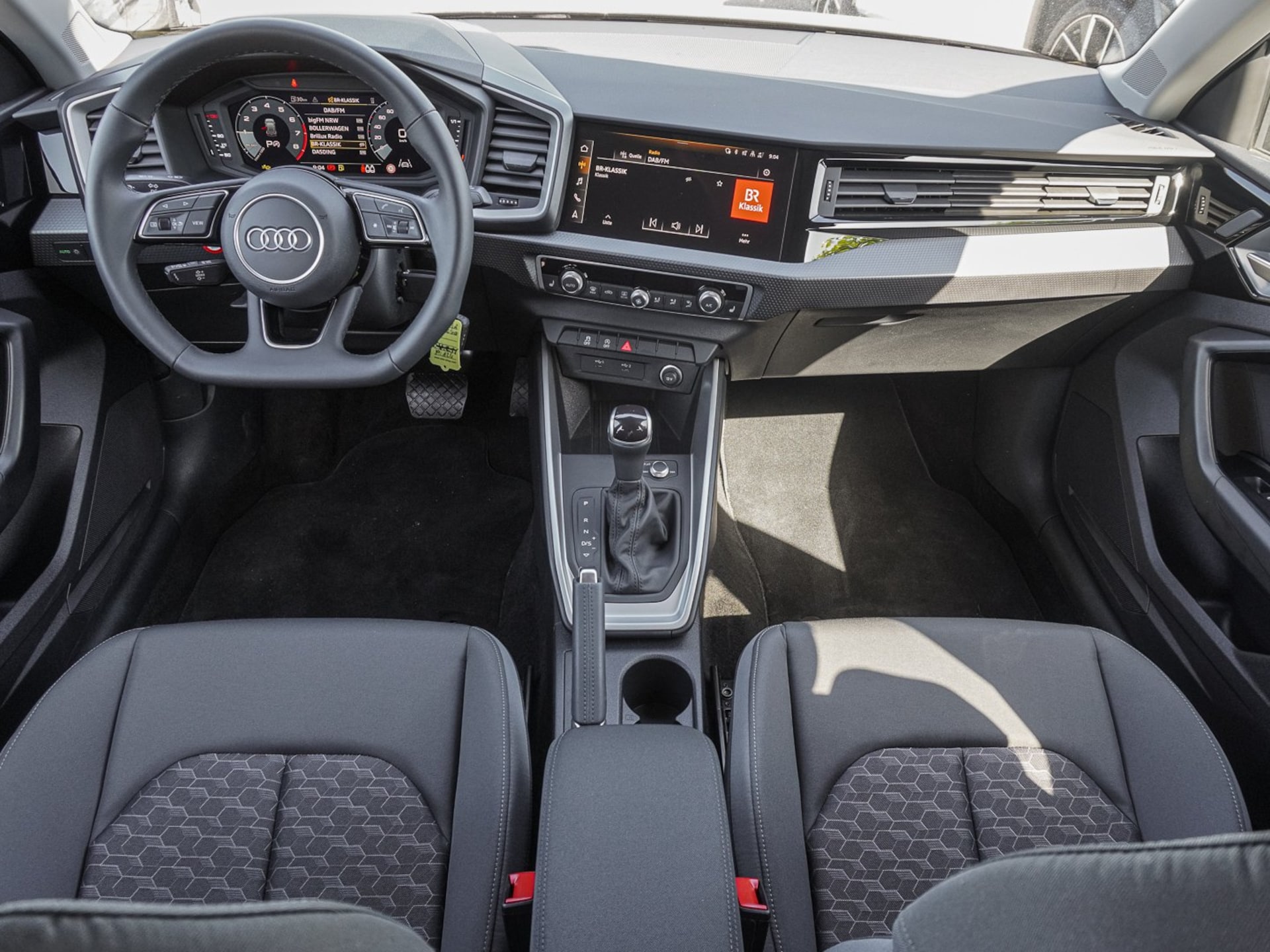 Audi A1 Sportback S line