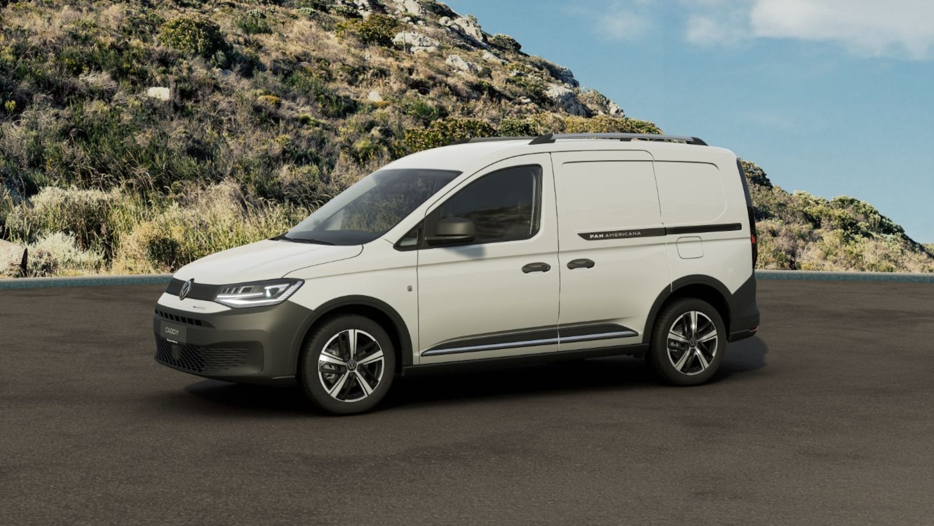 Volkswagen Caddy Cargo