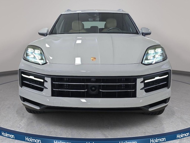 2026 Porsche Cayenne