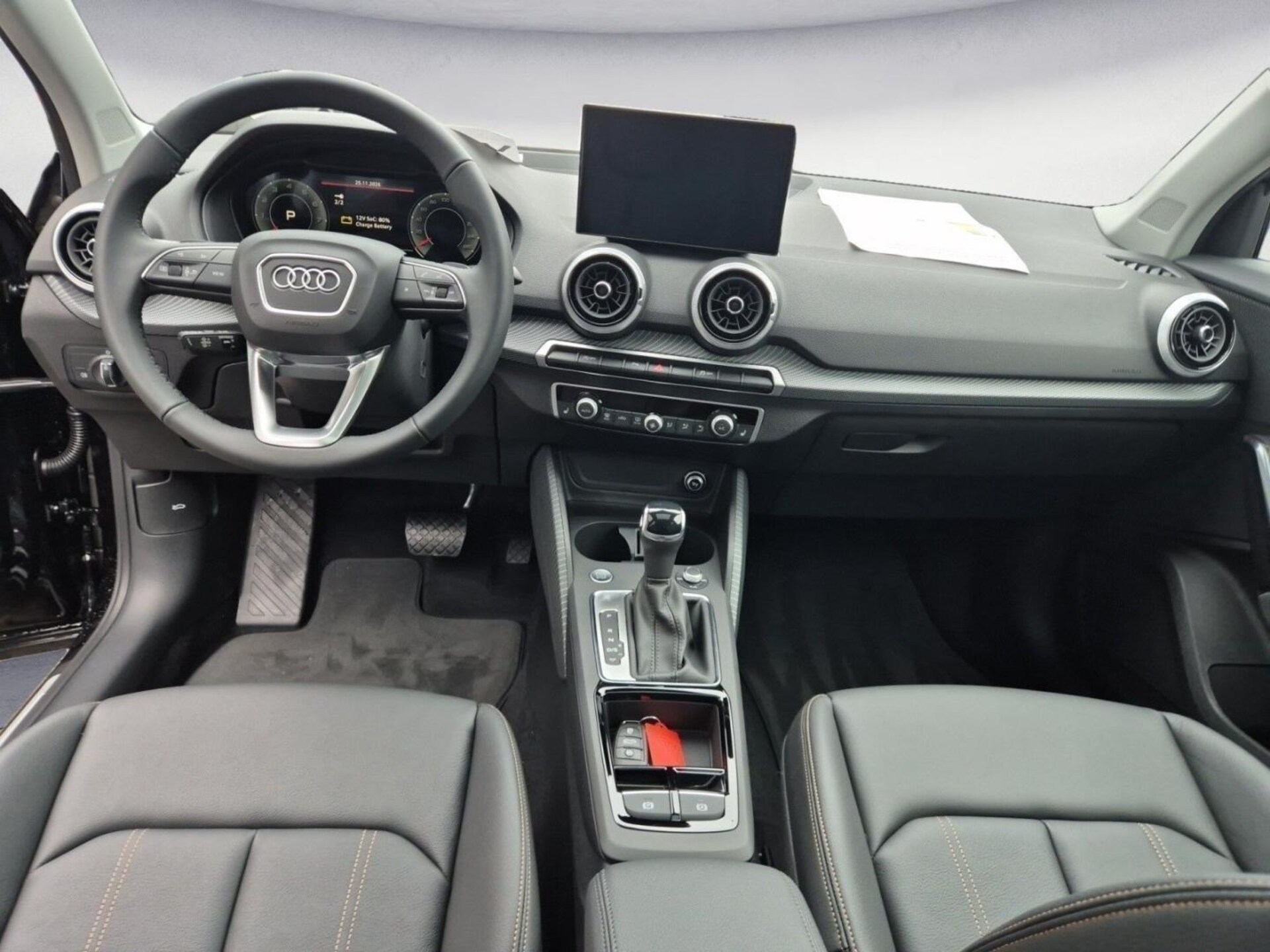 Audi Q2 Advanced