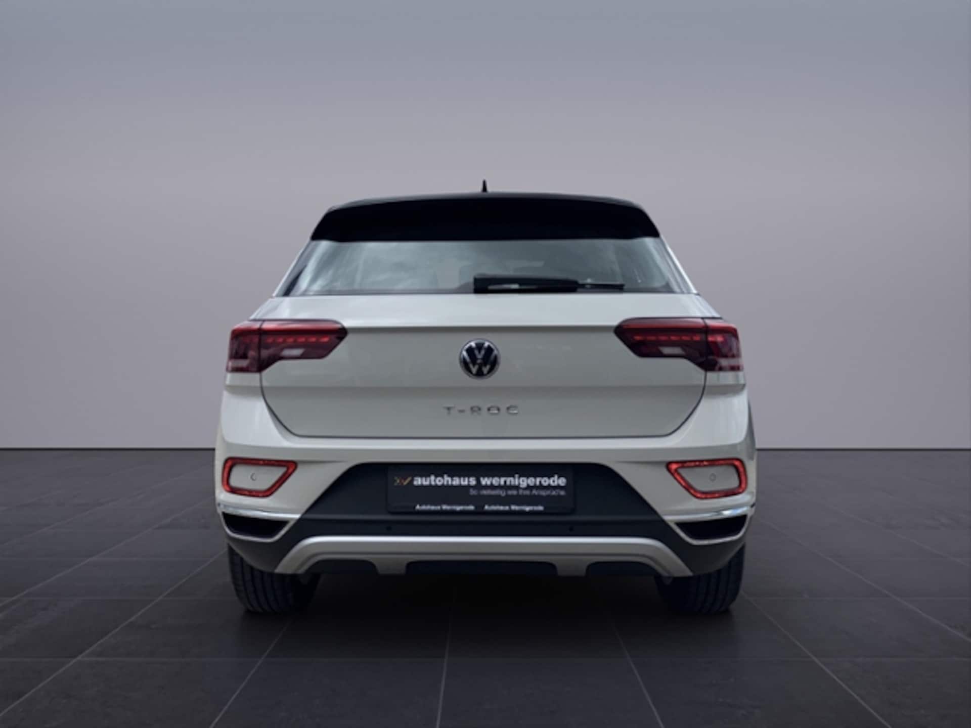 Volkswagen T-Roc Style