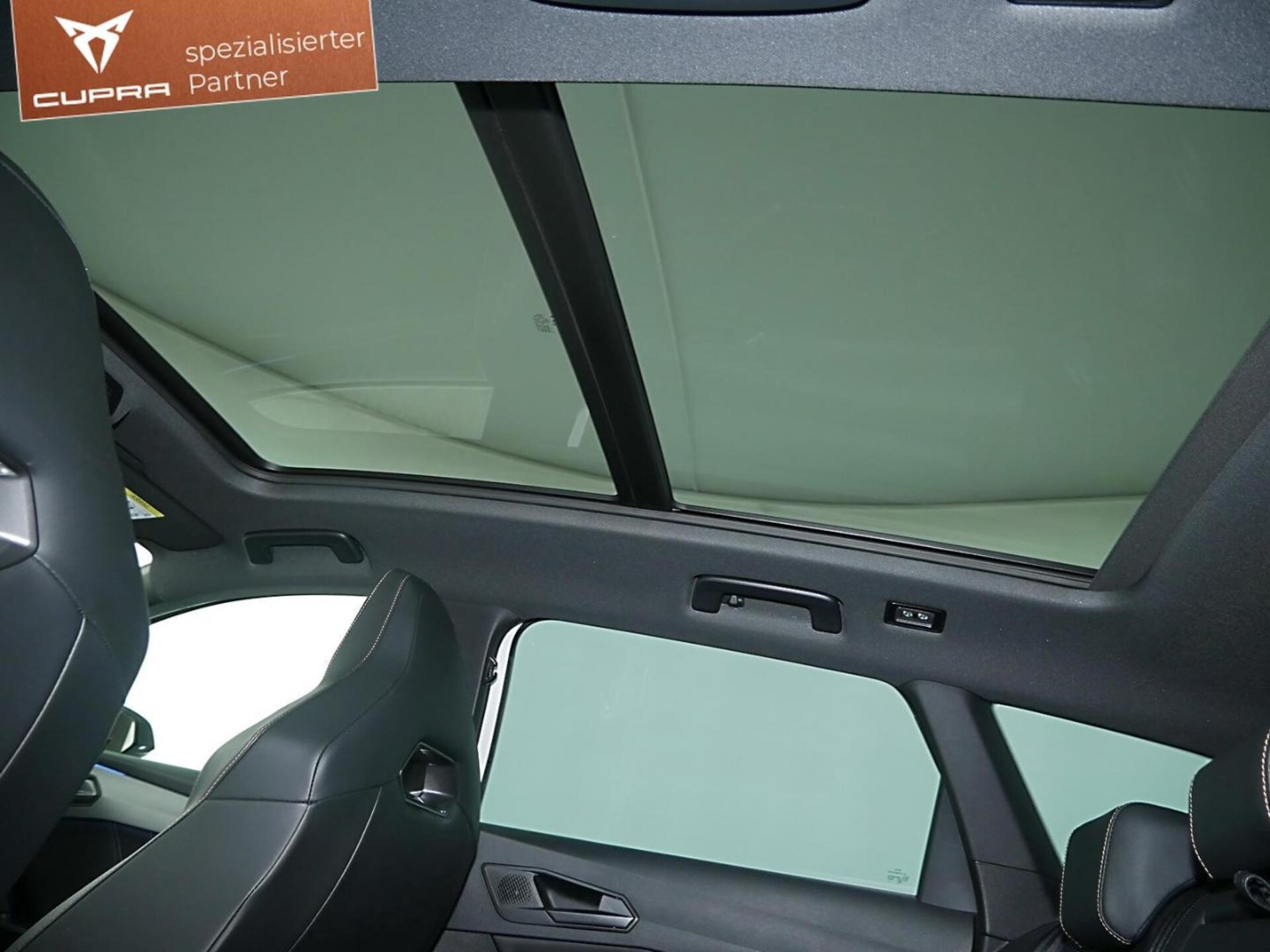CUPRA Leon Sportstourer VZ