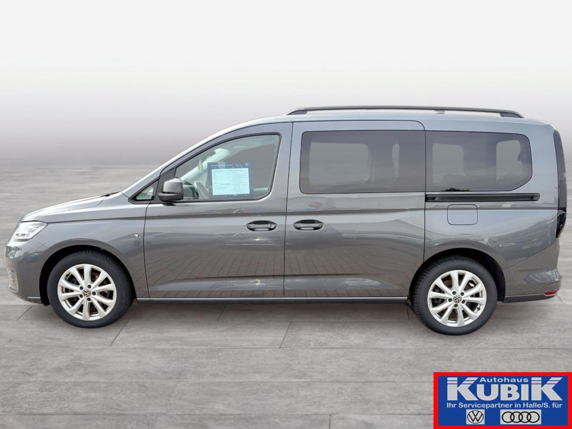 Volkswagen Caddy Maxi Life