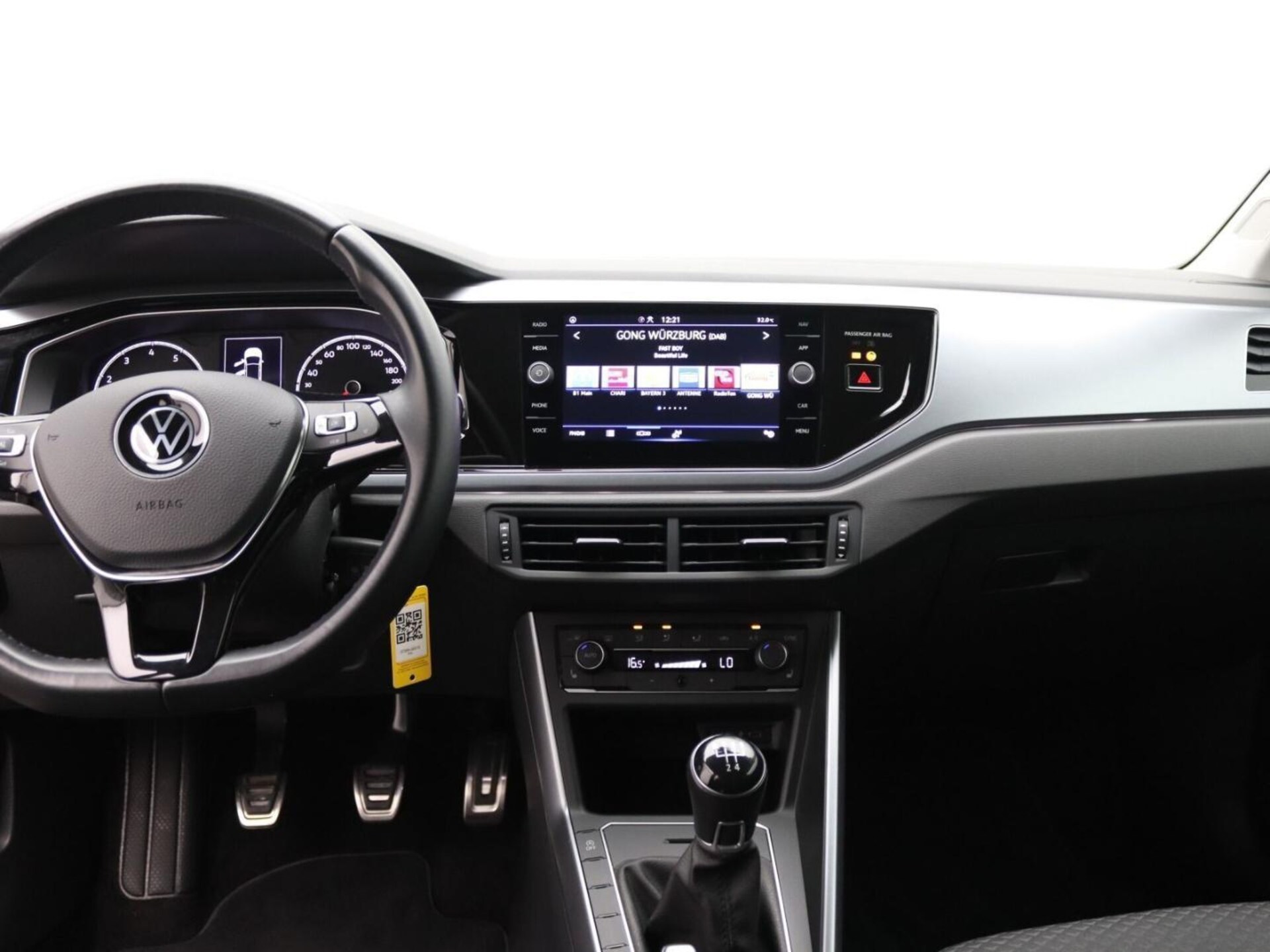 Volkswagen Polo Active