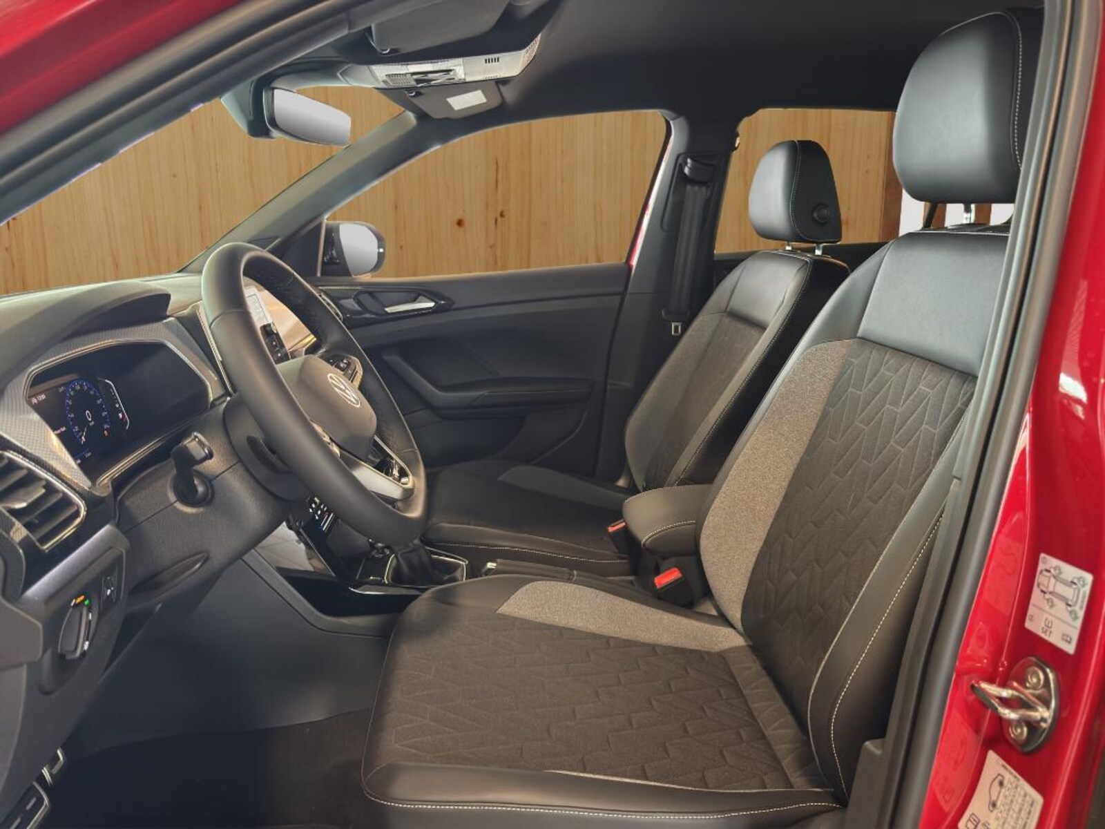 Volkswagen T-Cross – Bild 9