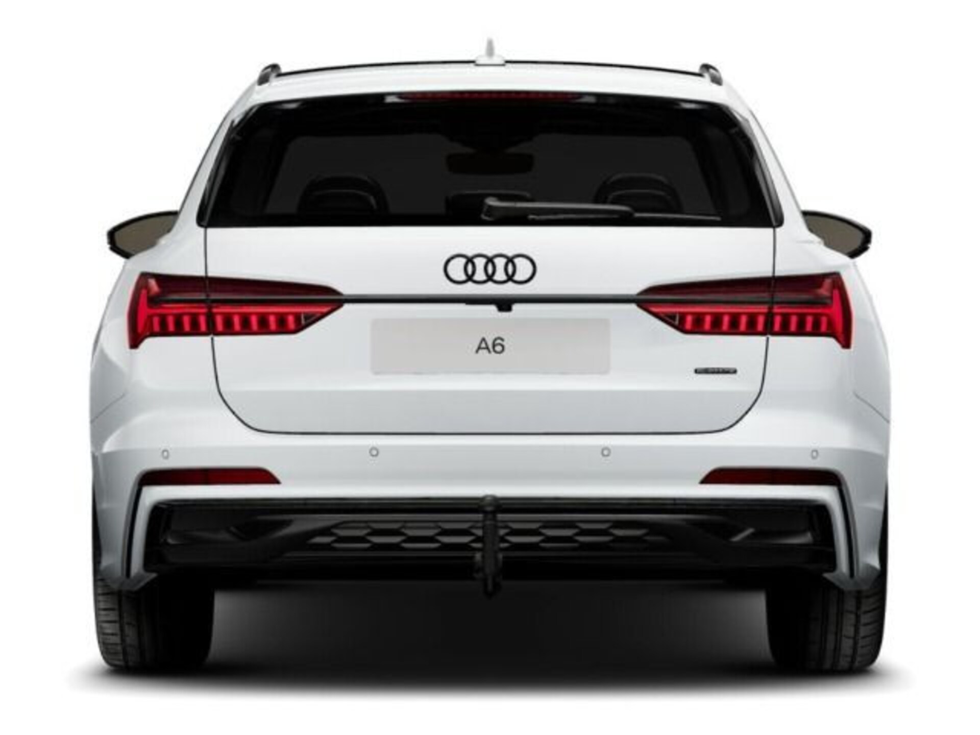 Audi A6 Avant TFSI e Design