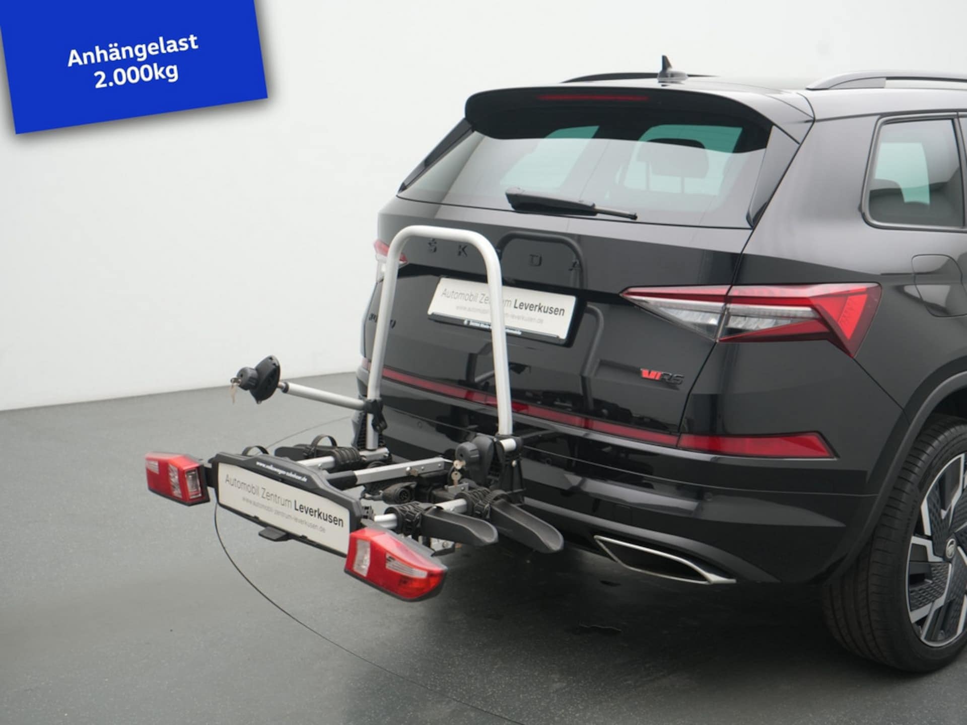Skoda Kodiaq RS