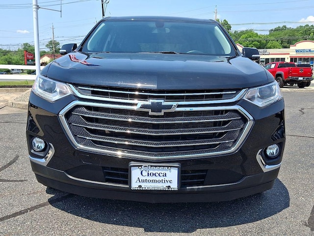 2020 Chevrolet Traverse