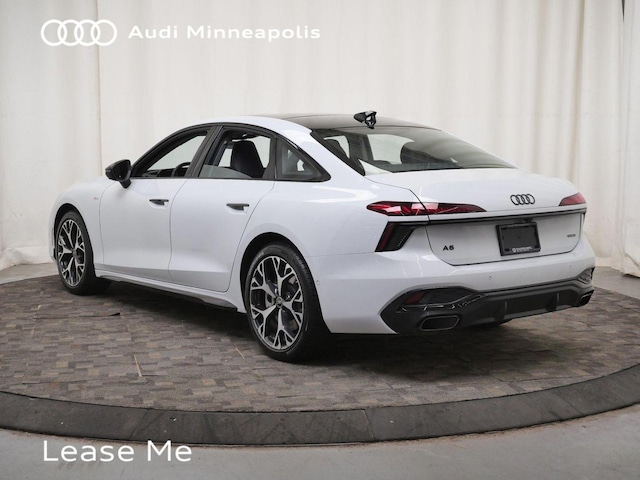 2026 Audi A6 Sedan