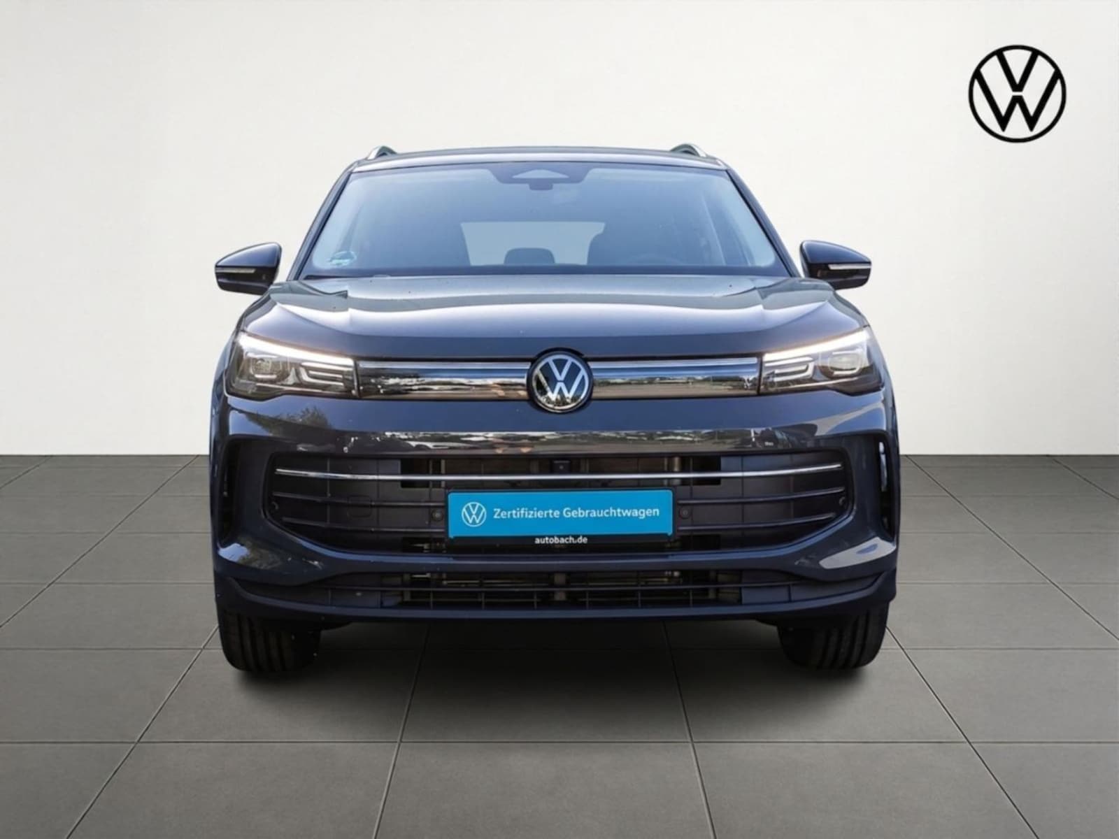 Volkswagen Tiguan – Bild 2