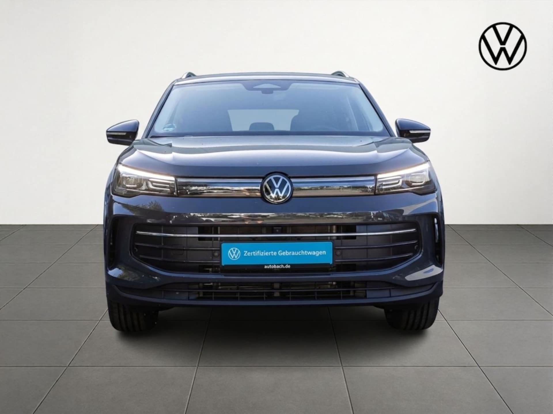 Volkswagen Tiguan Life