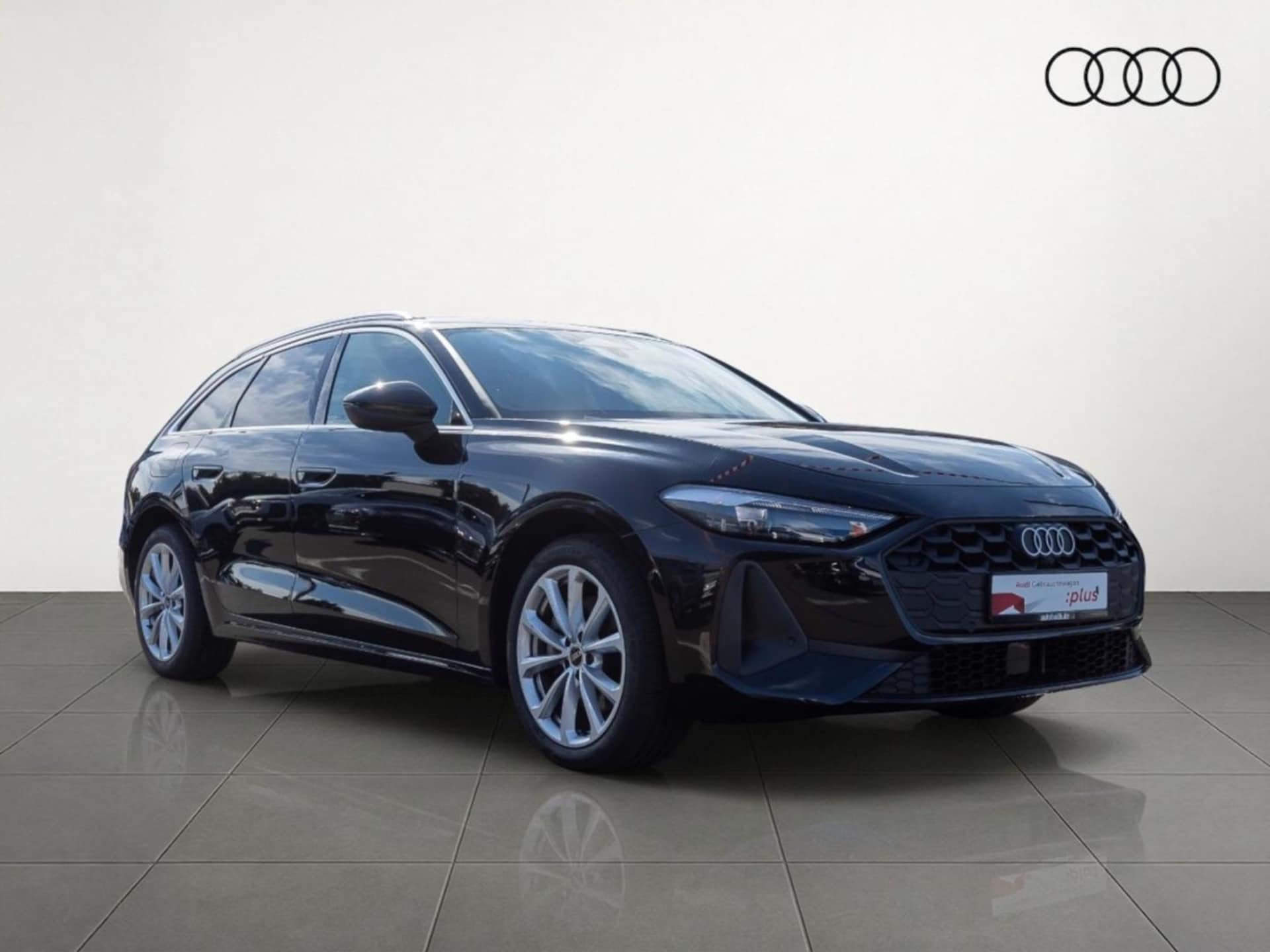 Audi A5 Avant