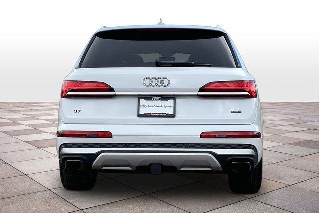 2025 Audi Q7