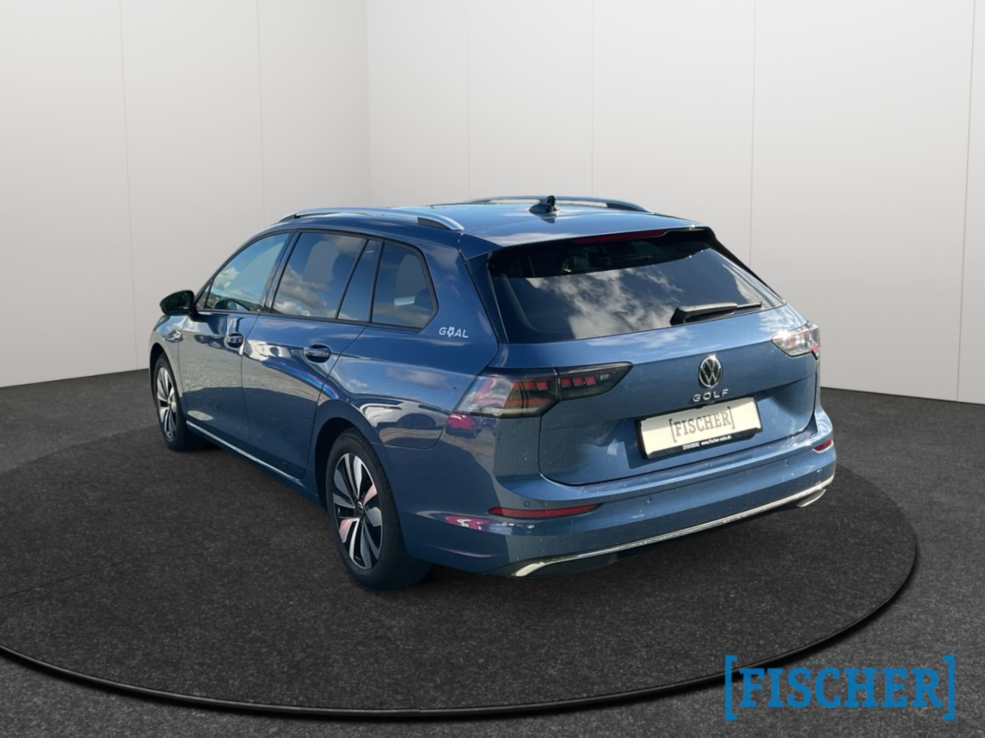Volkswagen Golf Variant Goal