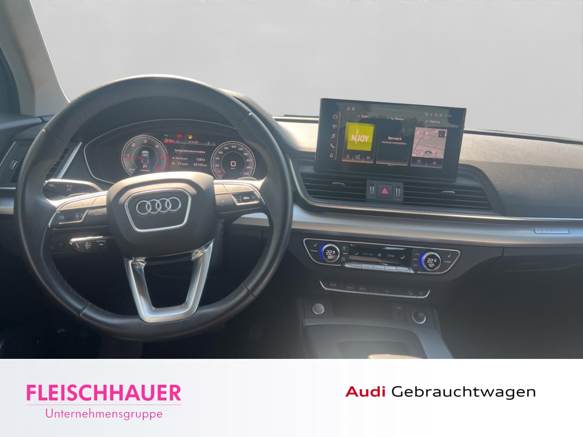 Audi Q5 SUV Advanced