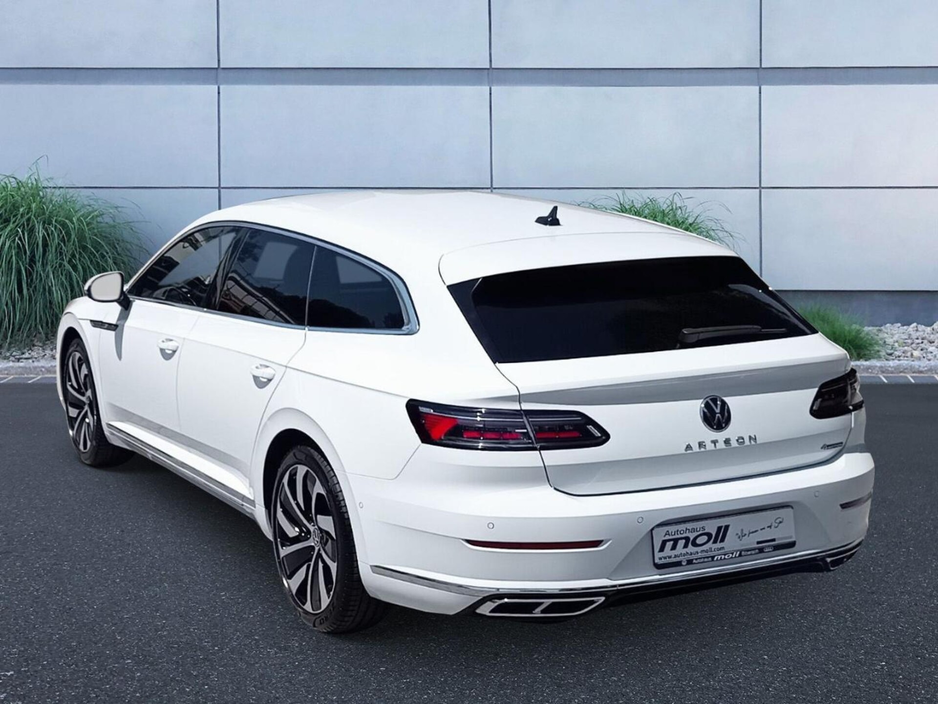 Volkswagen Arteon Shooting Brake R-Line