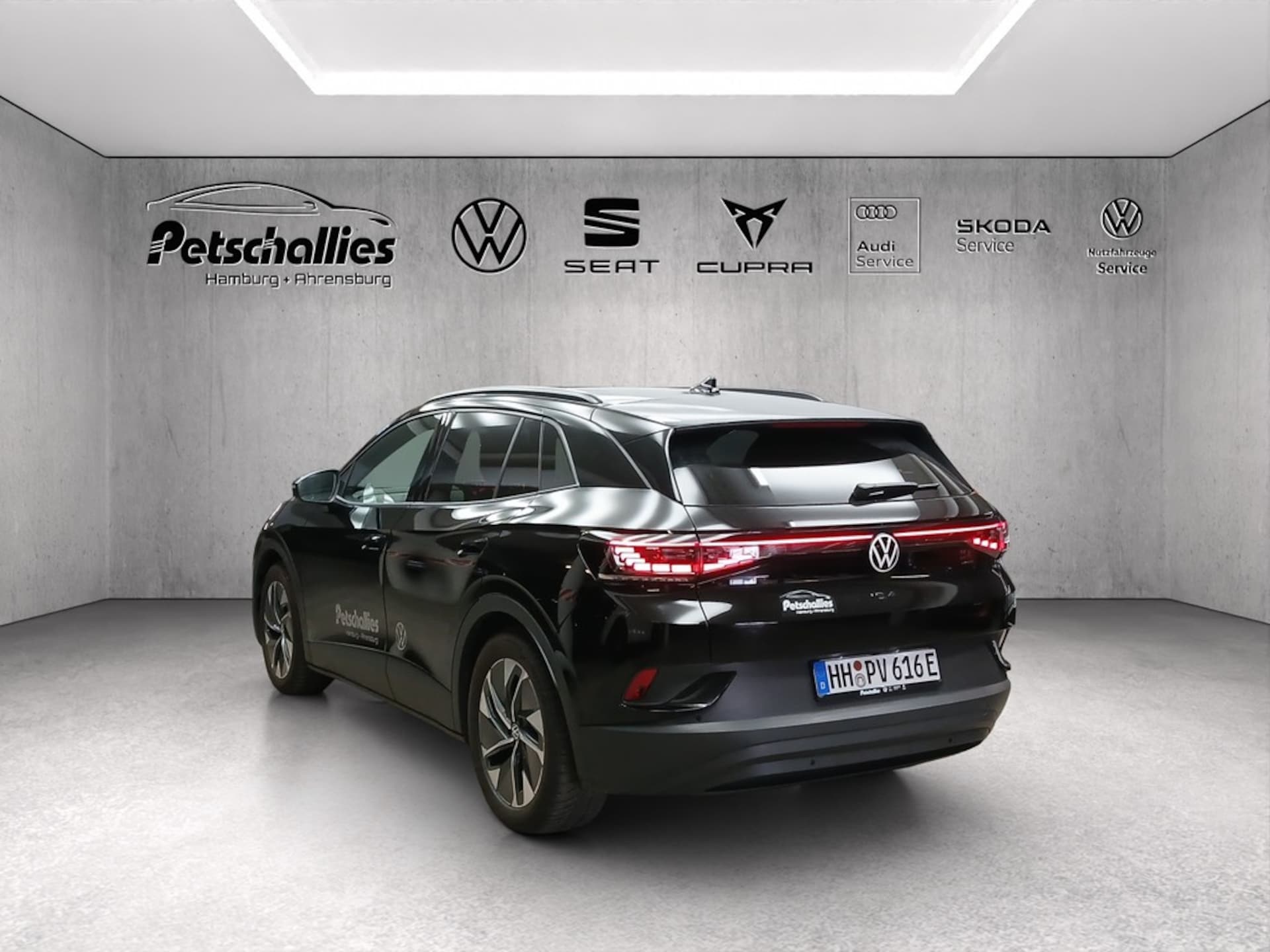 Volkswagen ID.4 Pro