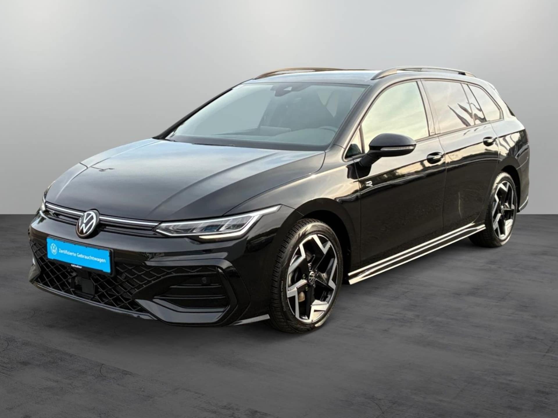 Volkswagen Golf Variant R-Line