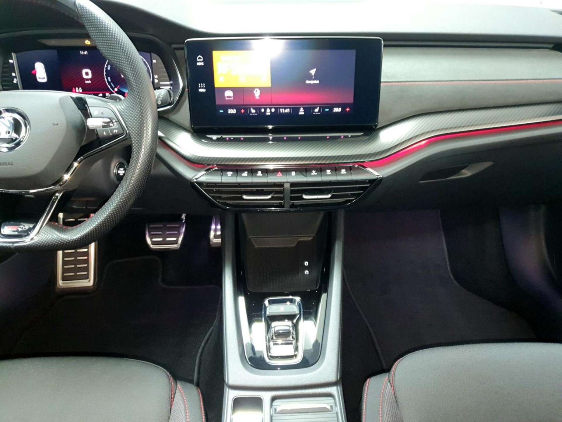 Skoda Octavia Combi RS