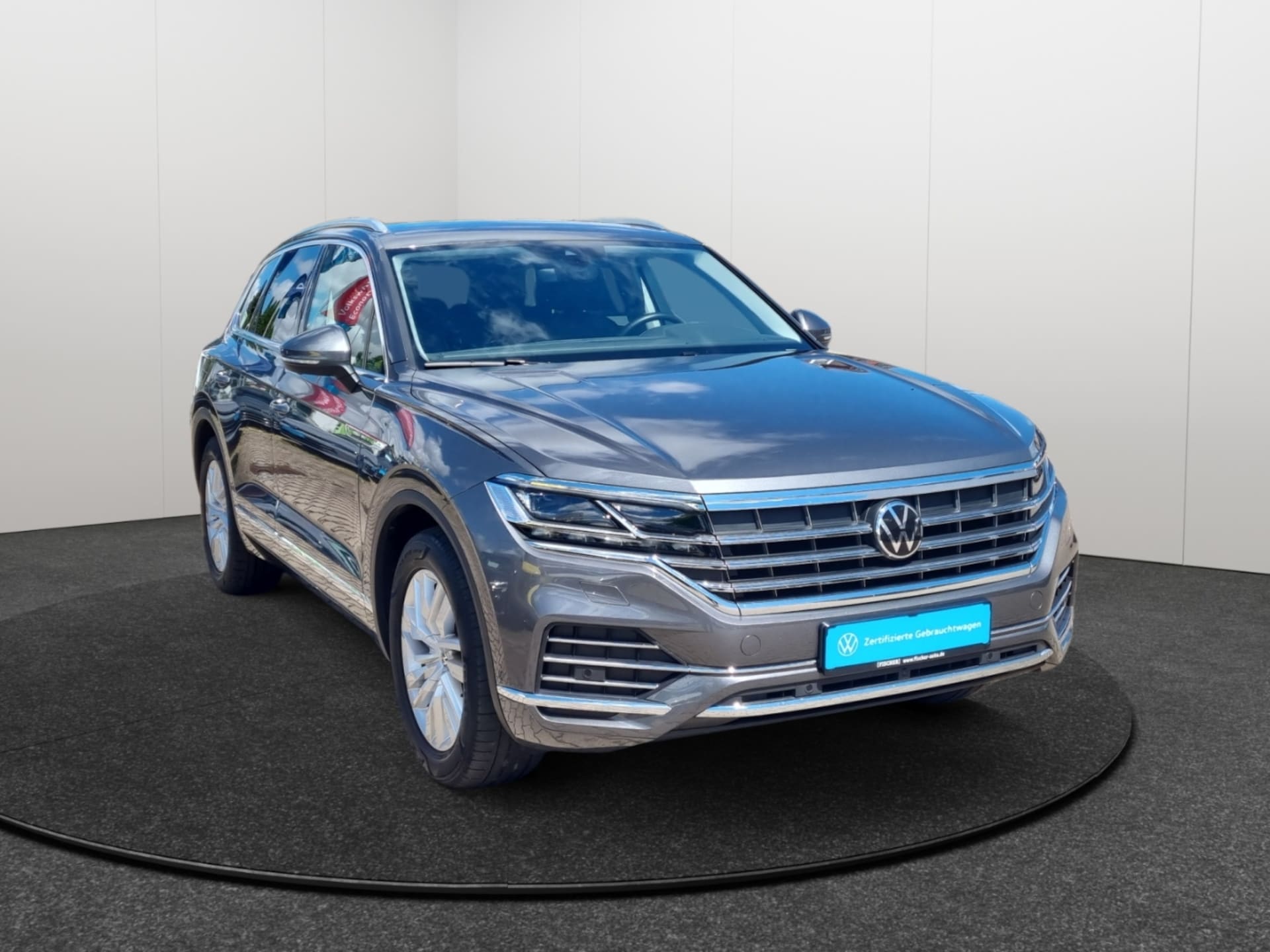 Volkswagen Touareg Elegance