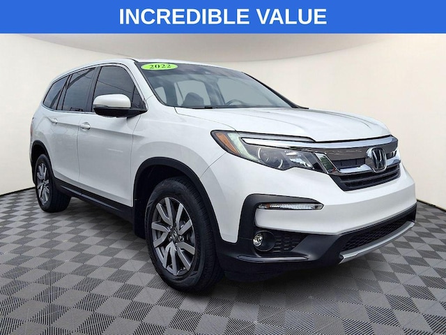2022 Honda Pilot