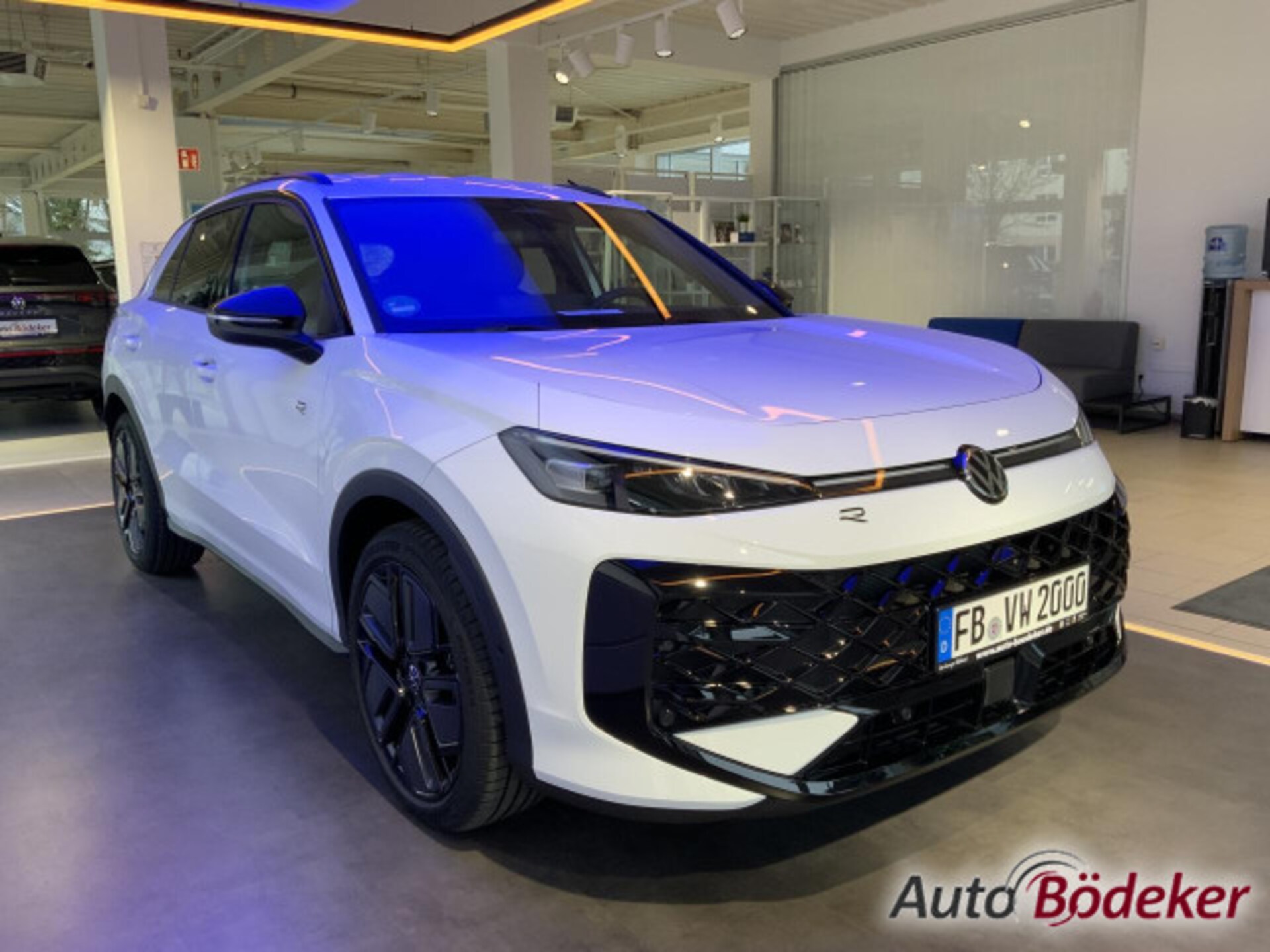 Volkswagen T-Roc R-Line